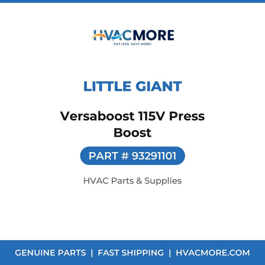 Little Giant Versaboost 115V Press Boost 93291101