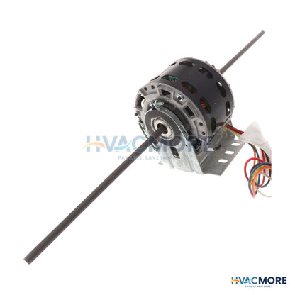 Century 5" Double Shaft Fan/Blower Motor (115V, 1050 RPM, 5-SPEED) 93V1