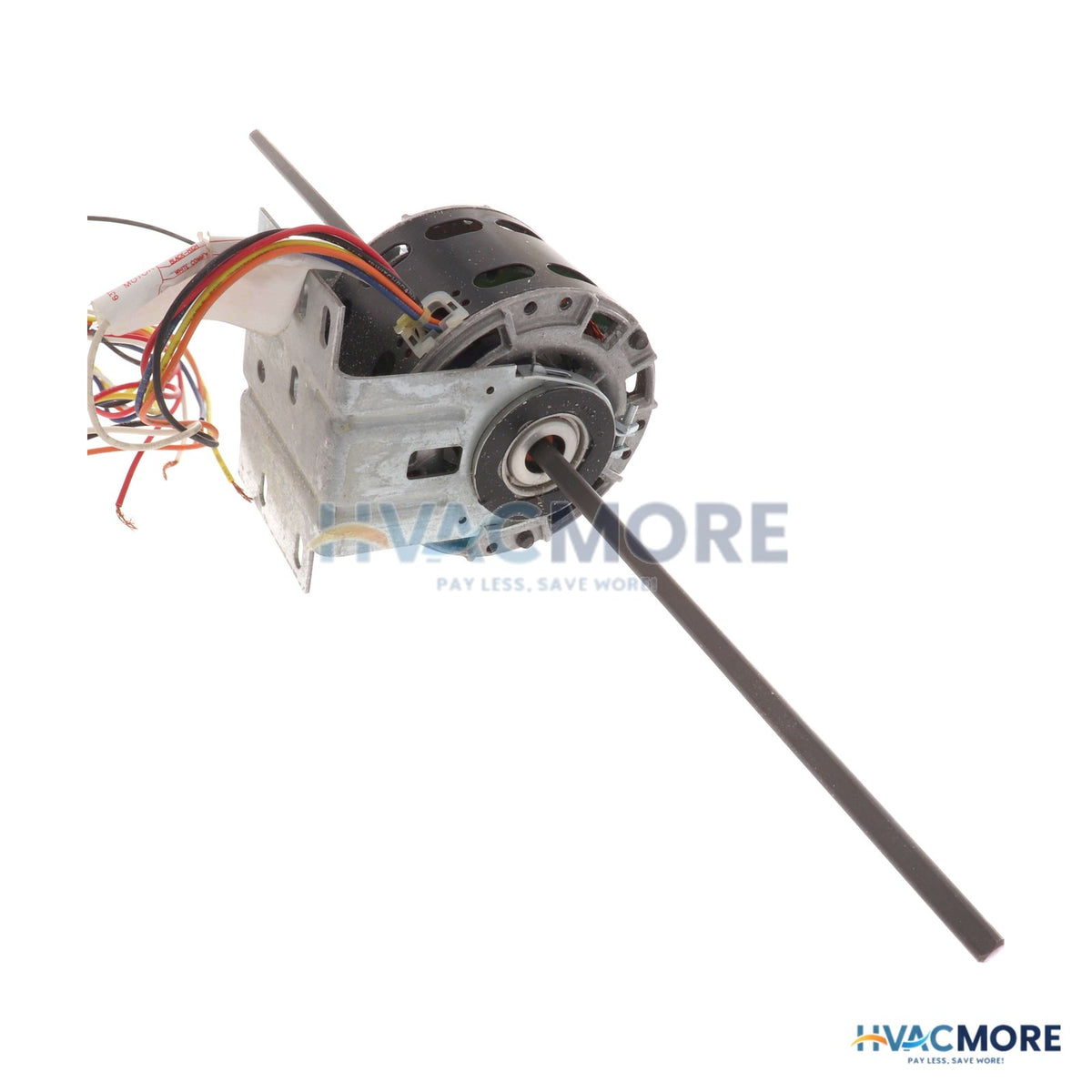 Century 5" Double Shaft Fan/Blower Motor (115V, 1050 RPM, 5-SPEED) 93V1
