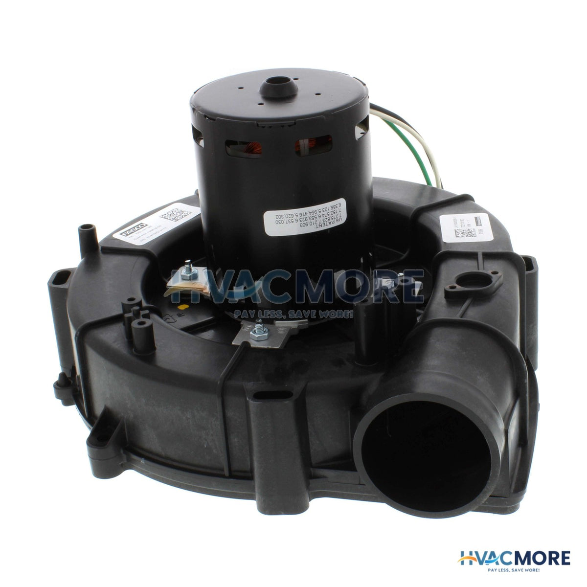 Lennox Combustion Blower Assembly 93W13