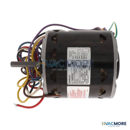 Century 5-5/8" Lennox OEM Motor (115V, 1075 RPM, 5 Speed) 9405A