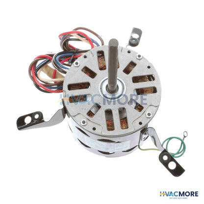 Century 5-5/8" 3-SPEED Fleximount Fan/Blower Motor (277V, 1075 RPM, 1/6 HP) 9431A