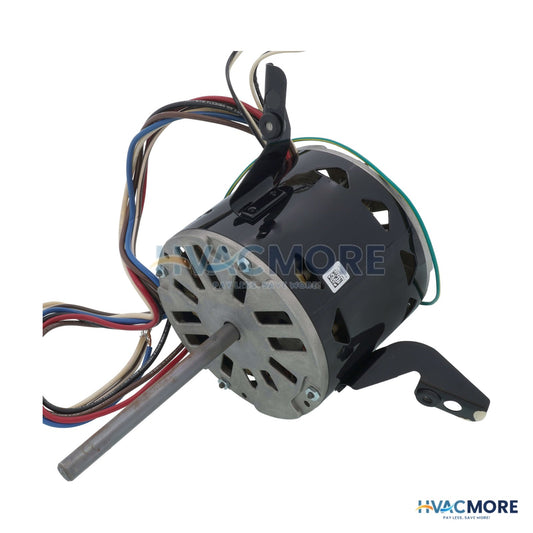 Century 5-5/8" 4-SPEED Fleximount Fan/Blower Motor (277V, 1075 RPM, 1/3 HP) 9433A