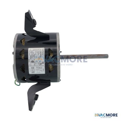 Century 5-5/8" 4-SPEED Fleximount Fan/Blower Motor (277V, 1075 RPM, 1/3 HP) 9433A