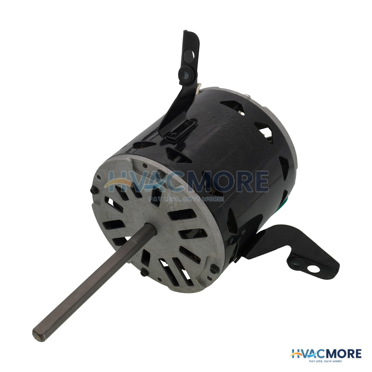 Century 5-5/8" 3-SPEED Fleximount Fan/Blower Motor (277V, 1075 RPM, 1/2 HP) 9434A