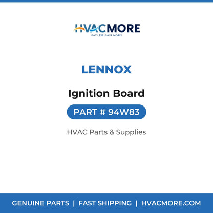 Lennox Ignition Board 94W83