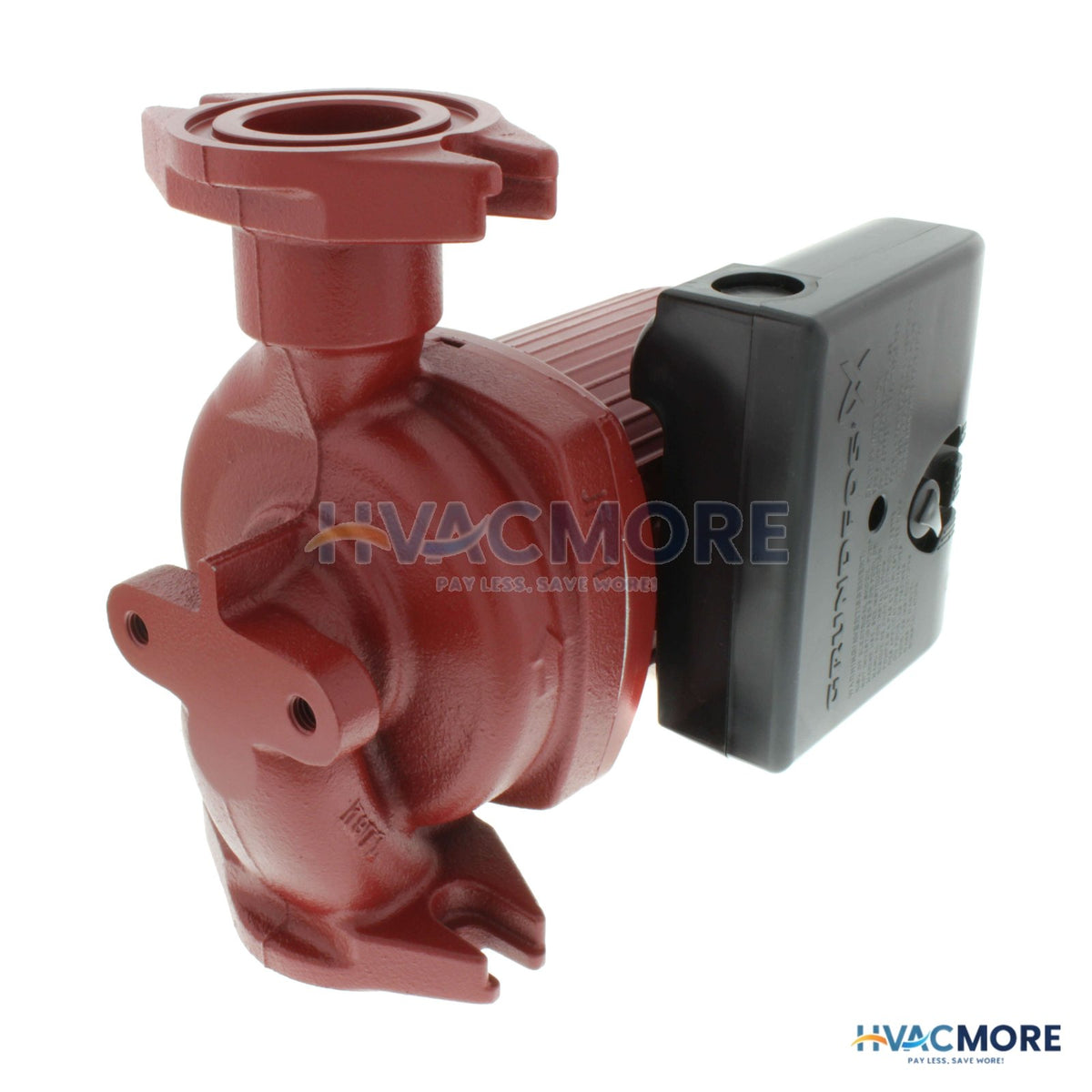 Grundfos UPS43-100F 3-SPEED Cast Iron Circulator Pump 115V, 1/3 HP 95906636