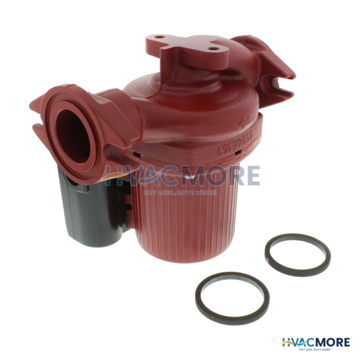 Grundfos UPS43-100F 3-SPEED Cast Iron Circulator Pump 115V, 1/3 HP 95906636