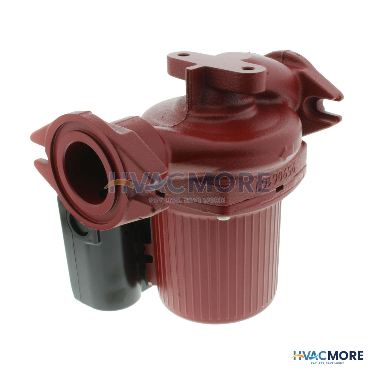 Grundfos UPS43-100F 3-SPD High Flow Flanged Circulator Pump, 230V 95906637