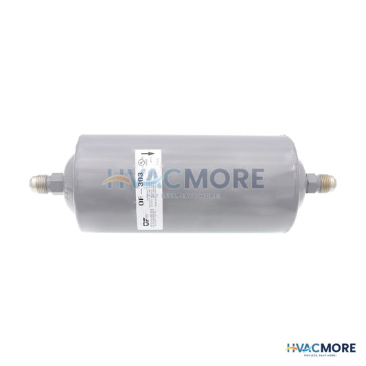Sporlan OF-303 3/8" SAE Flare Oil Filter 960013