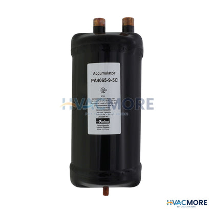 Parker Hannifin 5/8" ODF PA4065-9-5C Suction Line Accumulator 960119