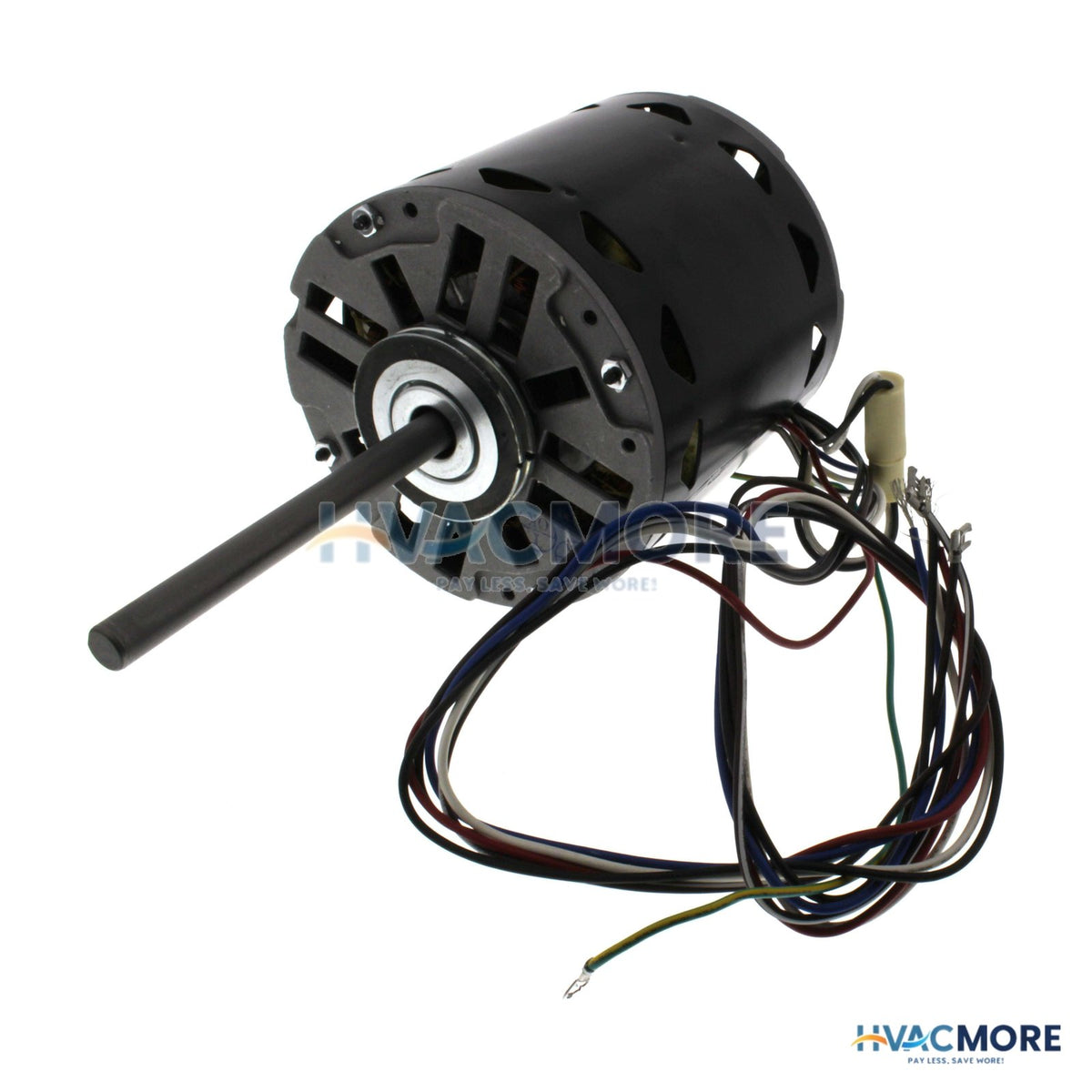 Century 5-5/8" High Efficiency Stock Motor (277V, 1075 RPM, 3-SPEED) 9605A