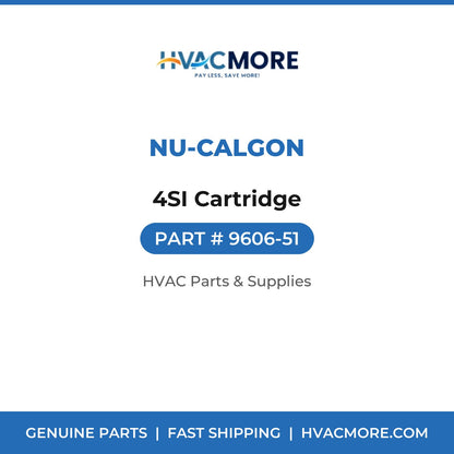 Nu-Calgon 4SI Cartridge 9606-51
