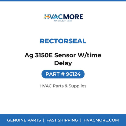 Rectorseal Ag 3150E Sensor W/time Delay 96124