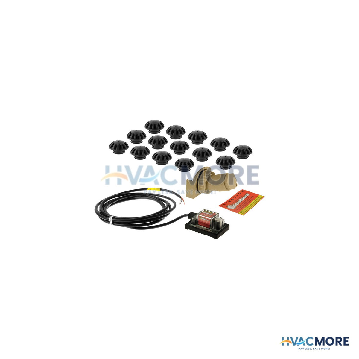 Rheem AG-4200E Water Sensor, Drain Port & Isolators 96143
