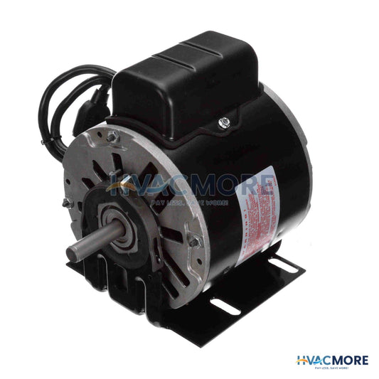Century 5-5/8" American Air Filter OEM Motor (115V, 1075 RPM, 1/4 HP) 9618A