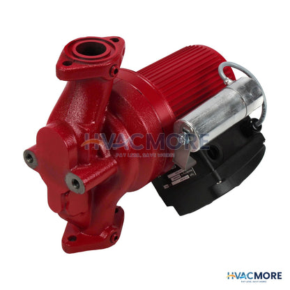 Grundfos UPS32-80/2 VersaFlo Cast Iron Circulator Pump (115V, 1/2 HP) 96402708