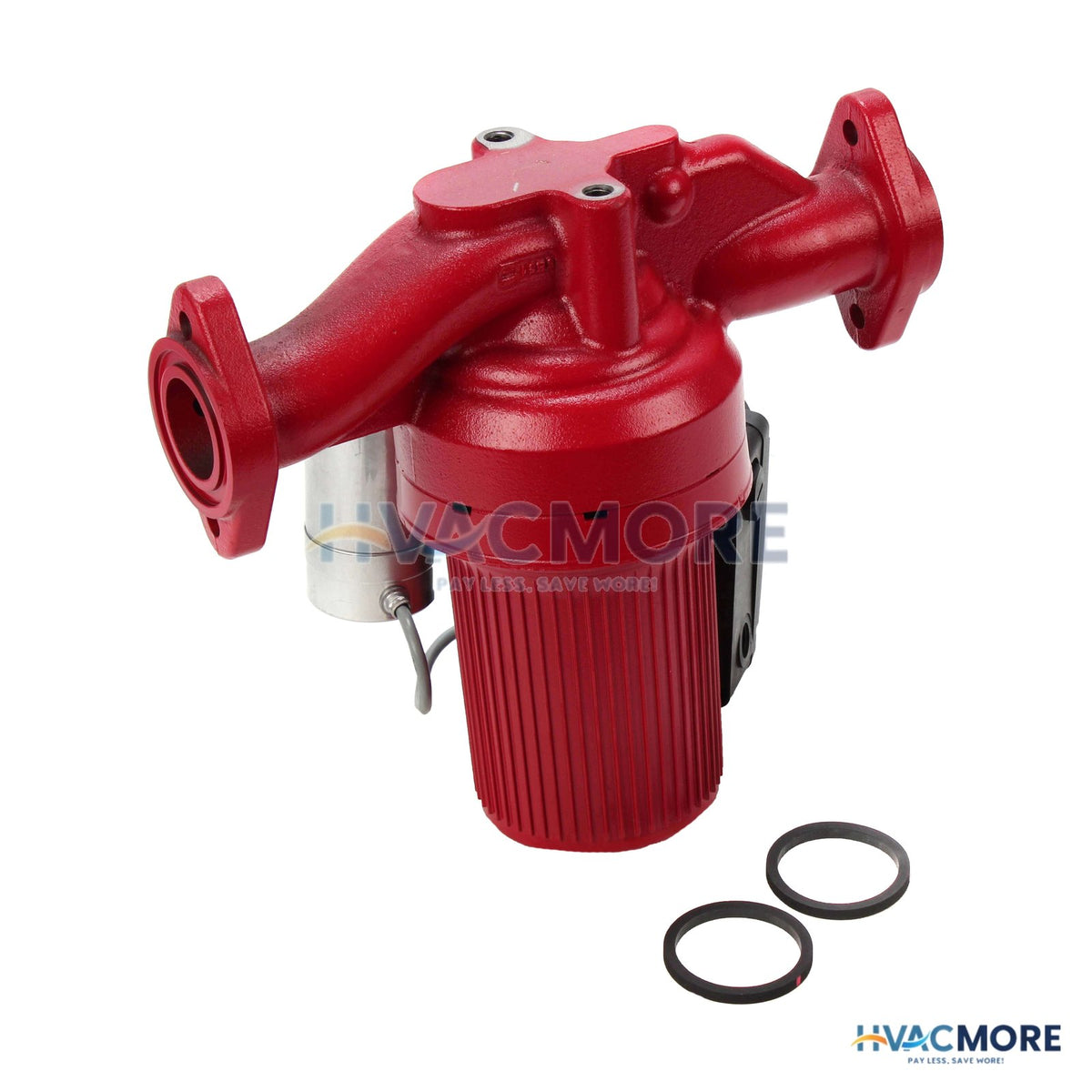 Grundfos UPS32-160/2, 3-SPEED Circulator Pump (3/4 HP, 115V) 96402730