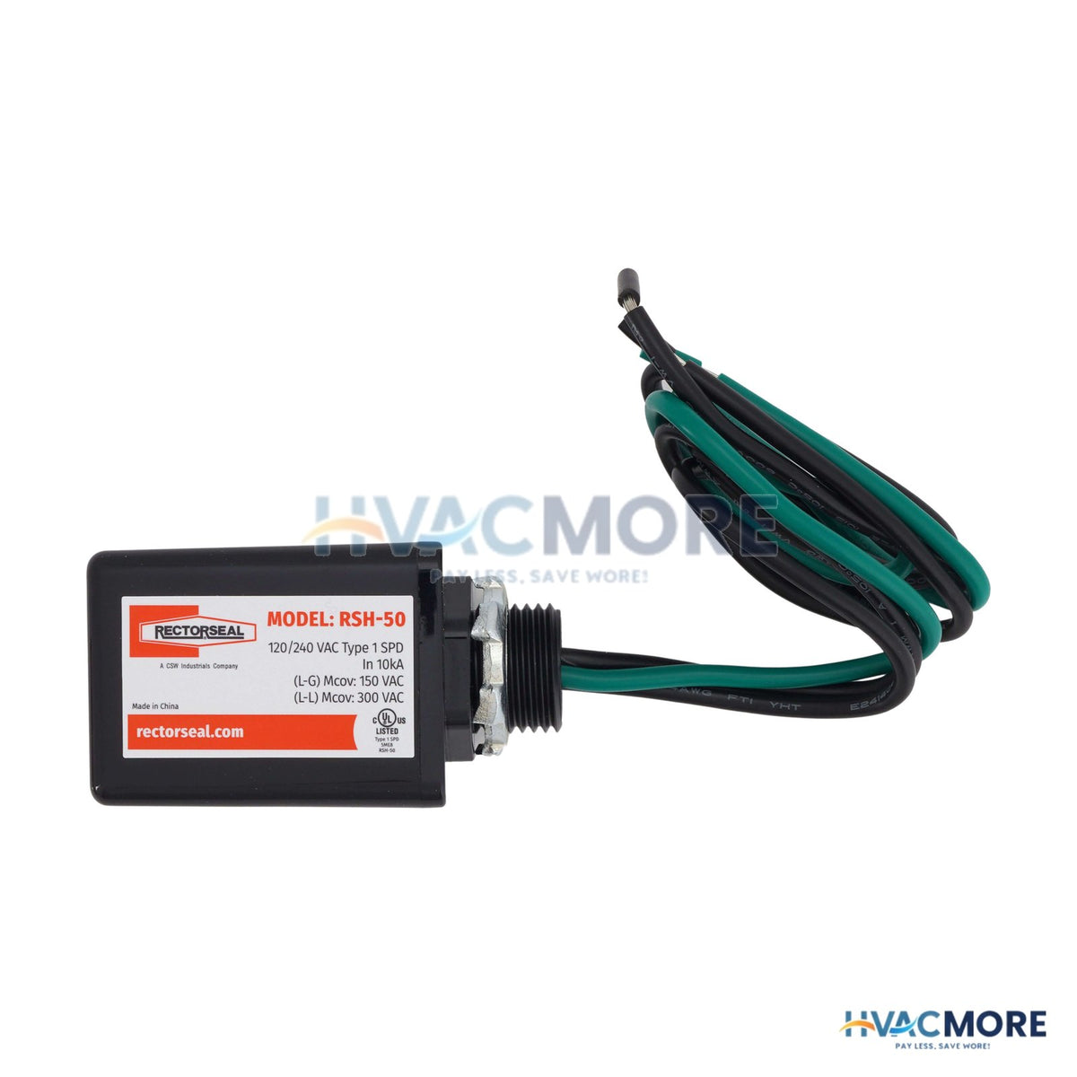 Rectorseal RSH-50 Surge Protective Device 96415
