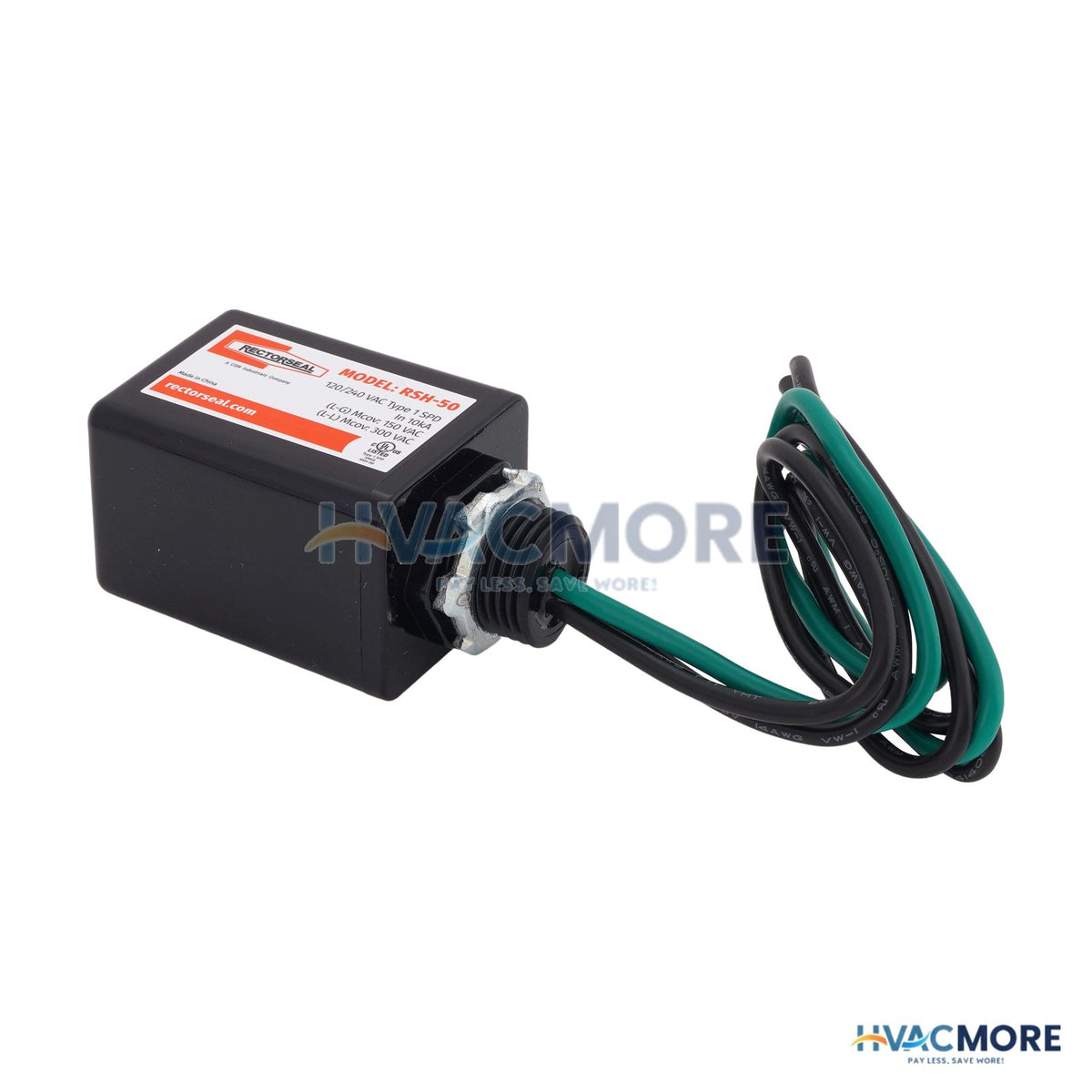 Rectorseal RSH-50 Surge Protective Device 96415
