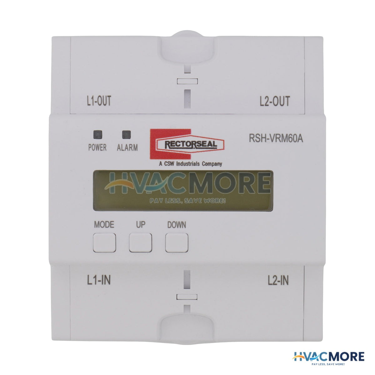 Rectorseal RSH-VRM60A Voltage Range Monitor (120-240V) 96420