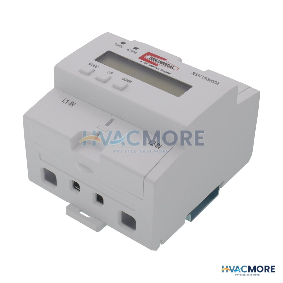 Rectorseal RSH-VRM60A Voltage Range Monitor (120-240V) 96420