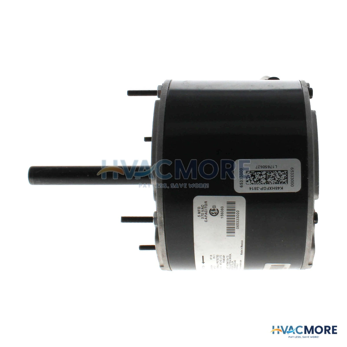 Lennox 1/8 HP Fan Motor (115V) 96M54
