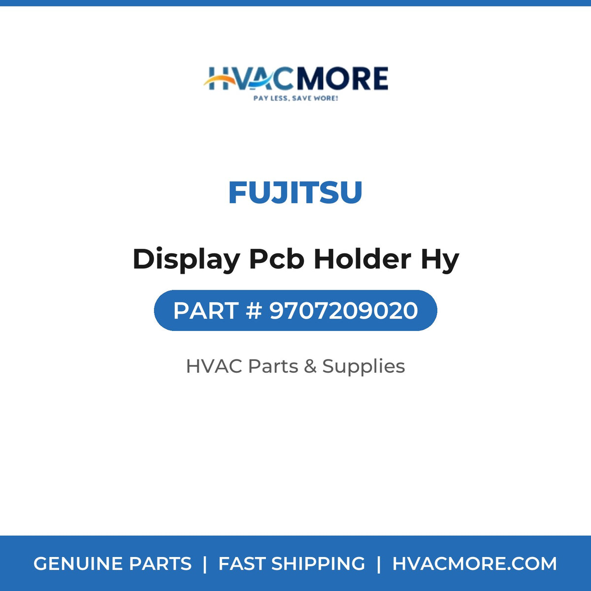 Fujitsu Display Pcb Holder Hy 9707209020
