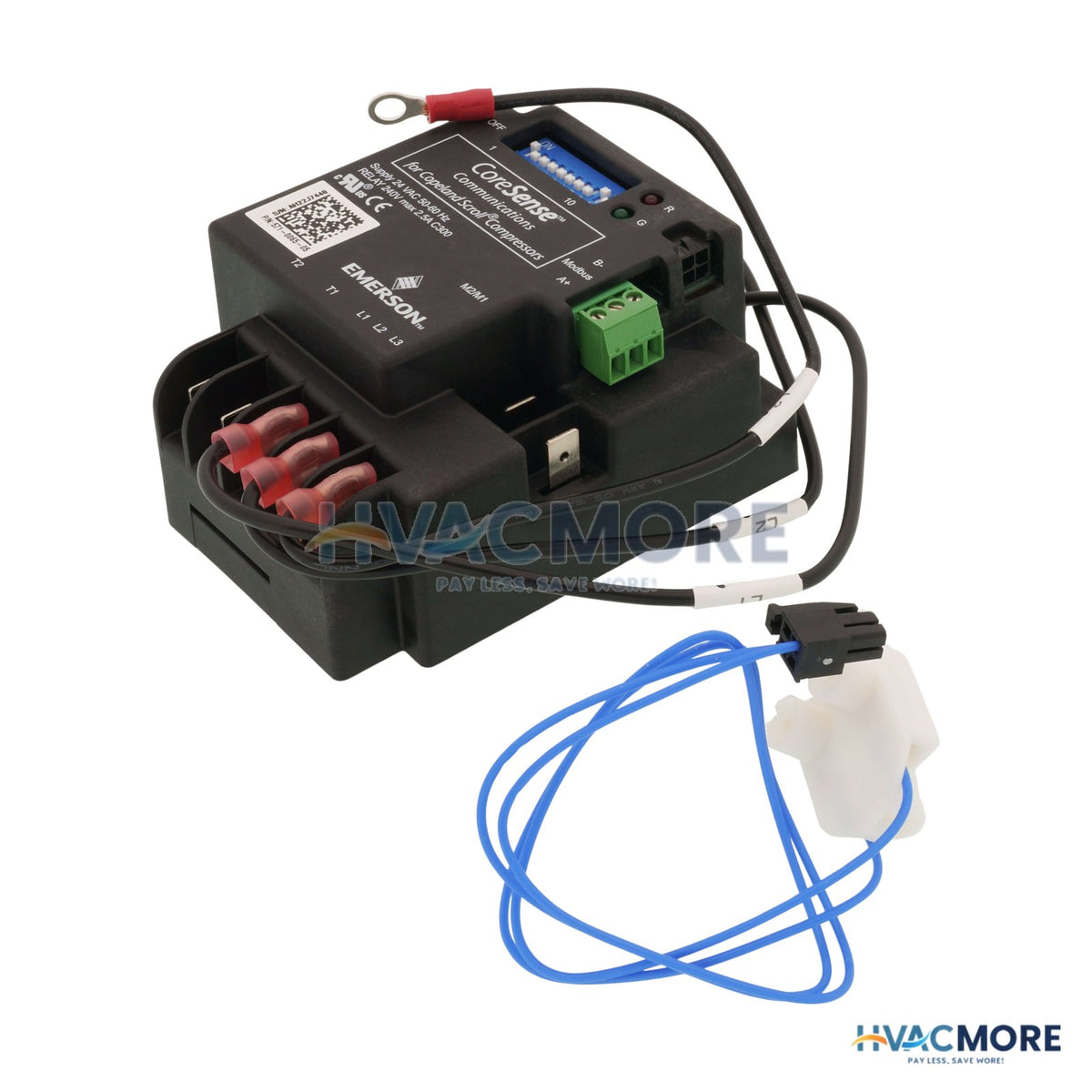 Copeland Protector Kit 24V Module 971-0065-04