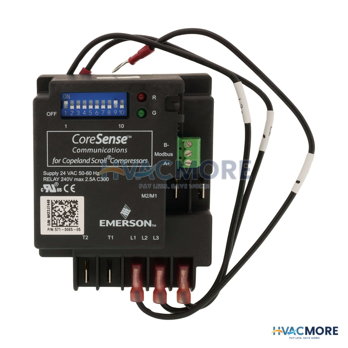 Copeland Protector Kit 24V Module 971-0065-04