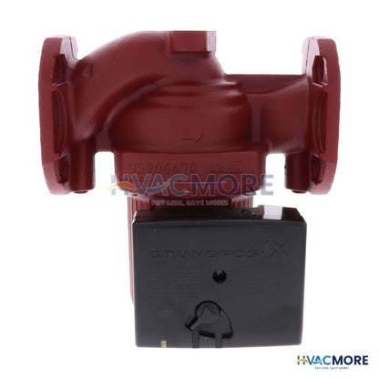 Grundfos UPS50-60F 3-SPEED Cast Iron Circulator Pump 115V, 1/2 HP 97523134