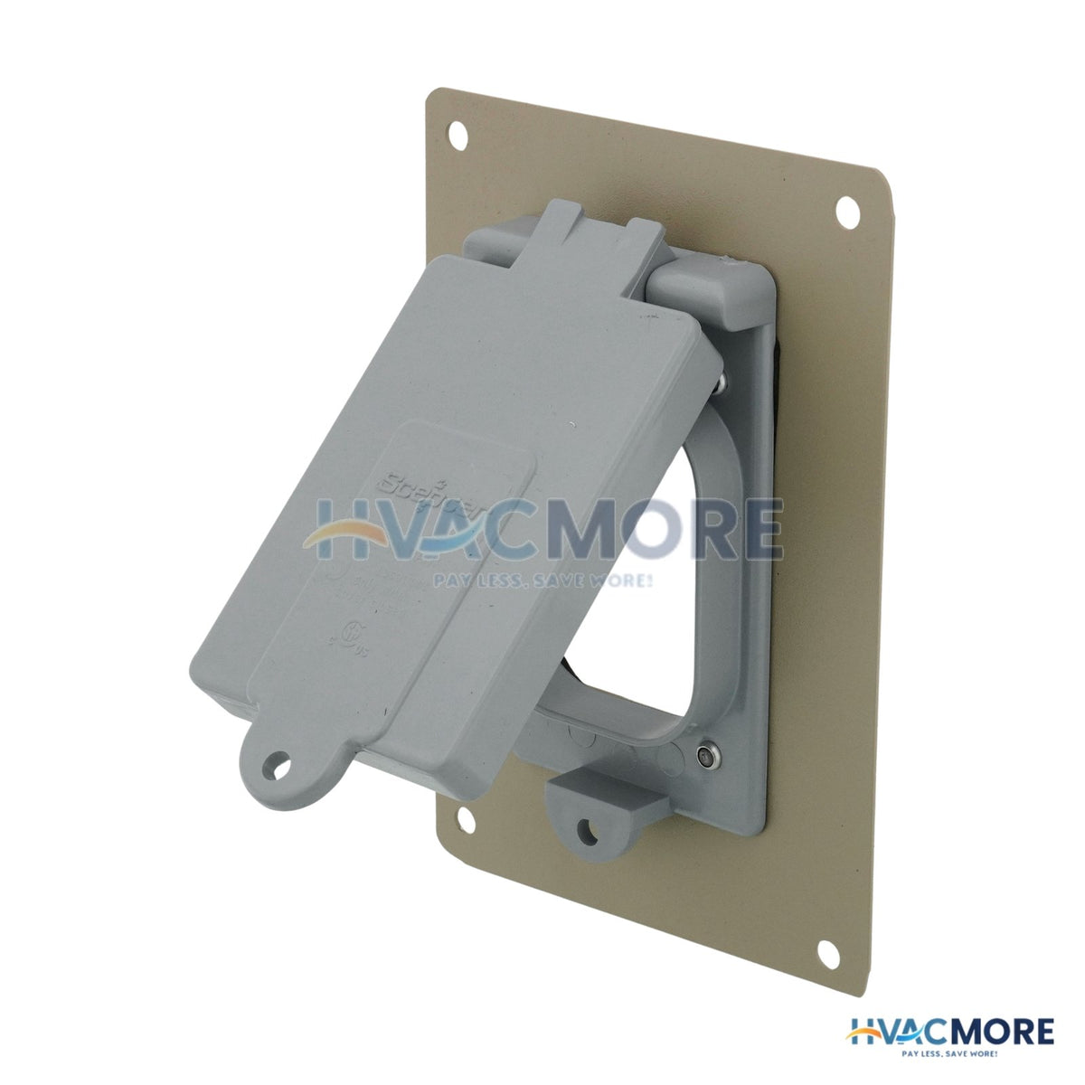 Lennox Disconnect Cover 97M33