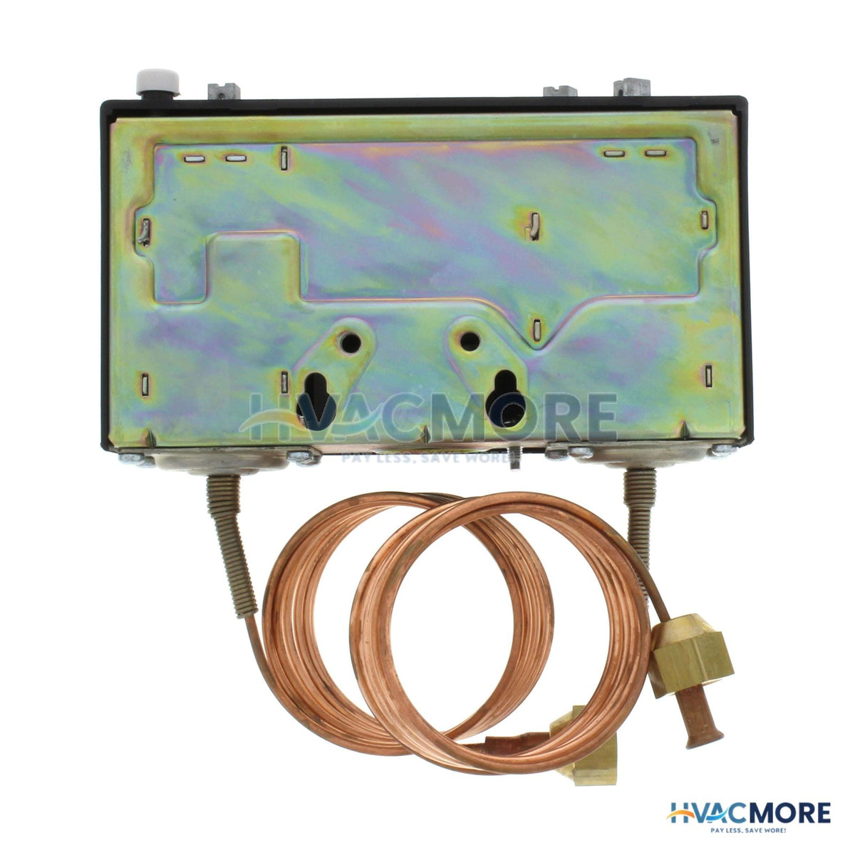 Copeland Dual Pressure Control - 48" Capillary W/ 1/4" Flare Nut 985-CP2M-7K