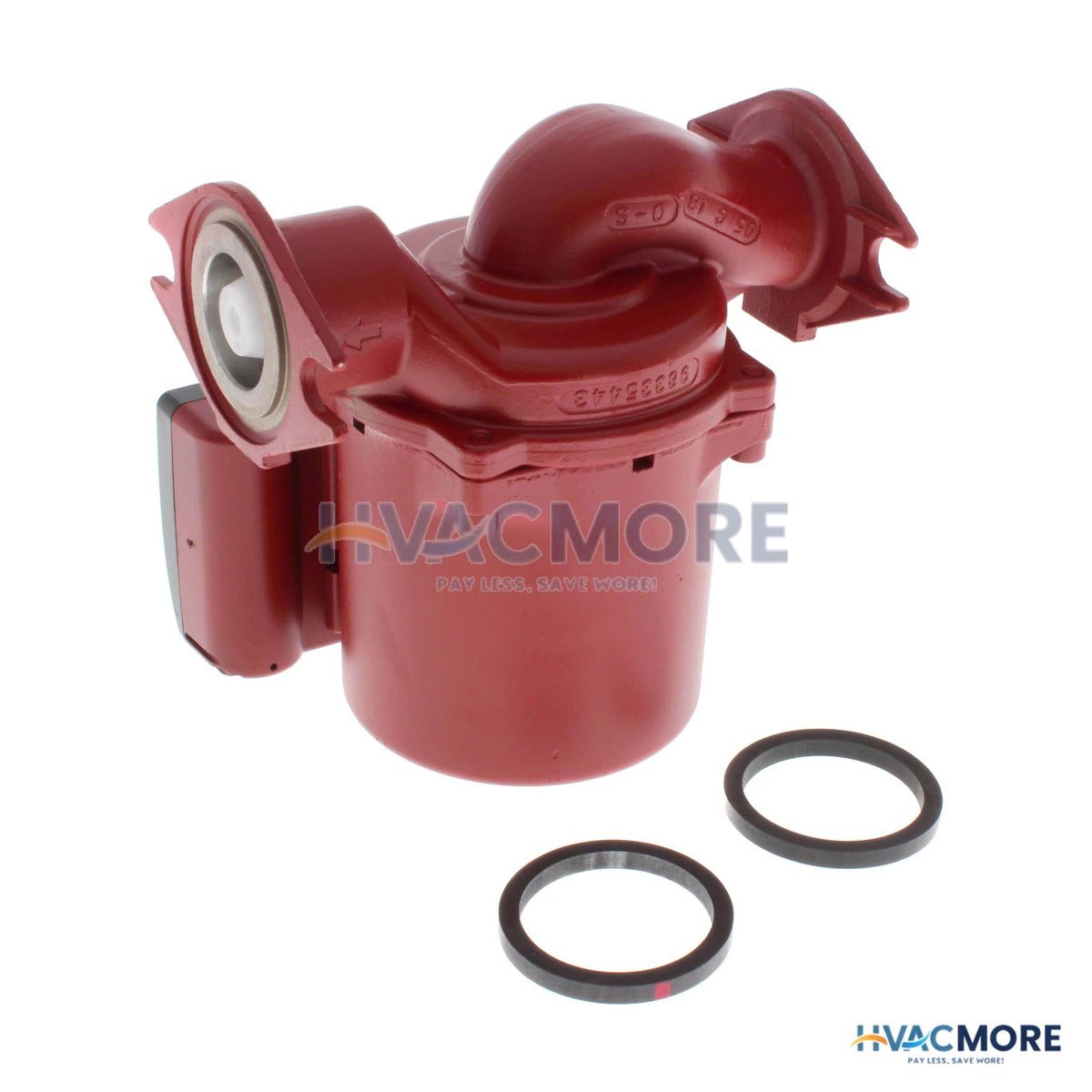 Grundfos UPS26-99SFC 3-SPEED Stainless Steel Circulator Pump, 1/6 HP, 115 volt 98961763