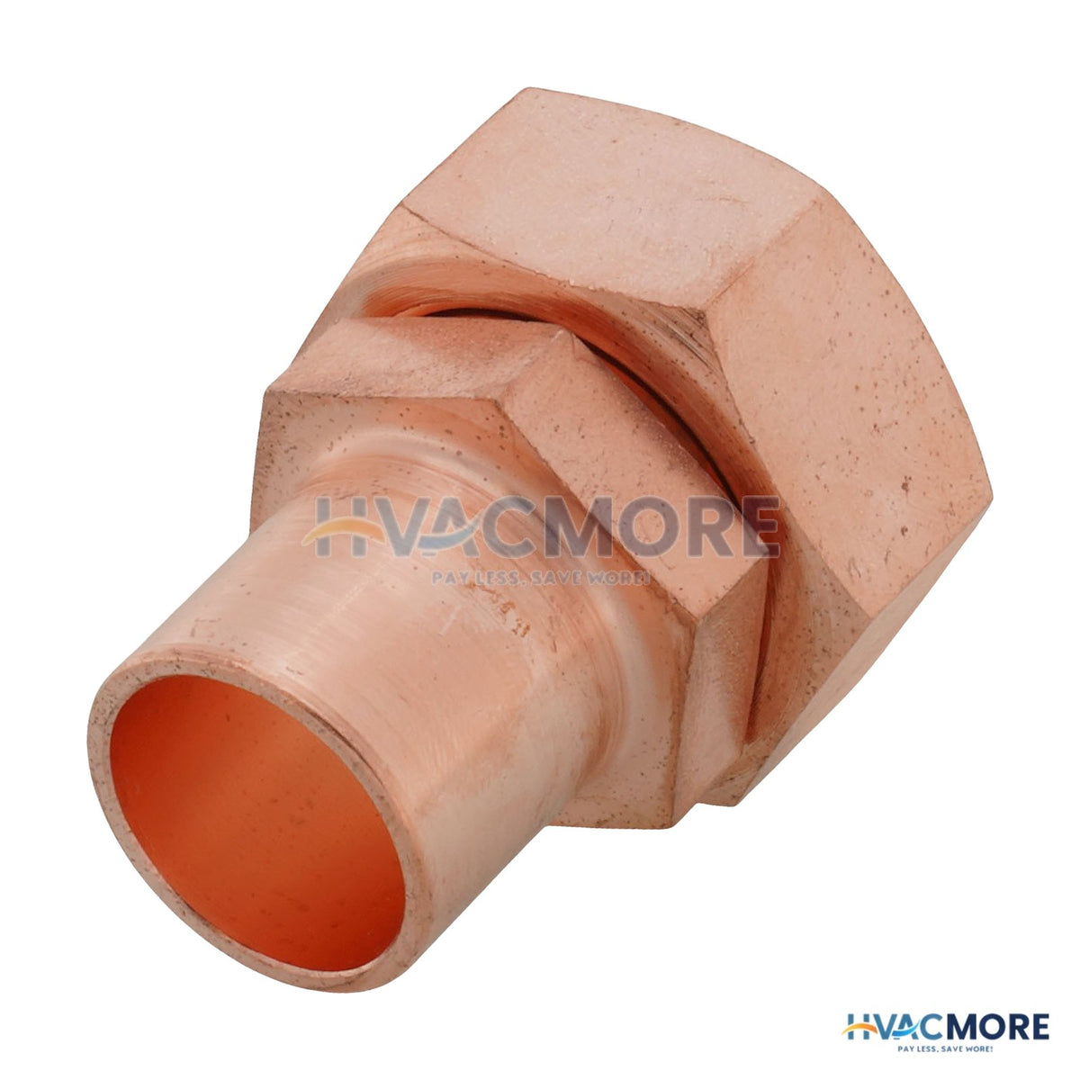 Copeland 1 1/8" Rotolock Adapter 998-0034-07
