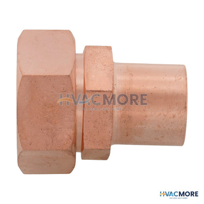 Copeland 1 1/8" Rotolock Adapter 998-0034-07