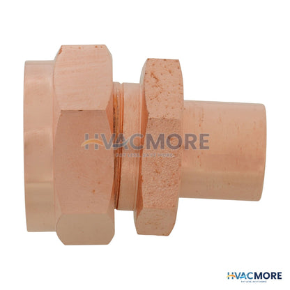 Copeland 1 1/4 TO 1/2" Rotalock to Sweat 998-0034-18