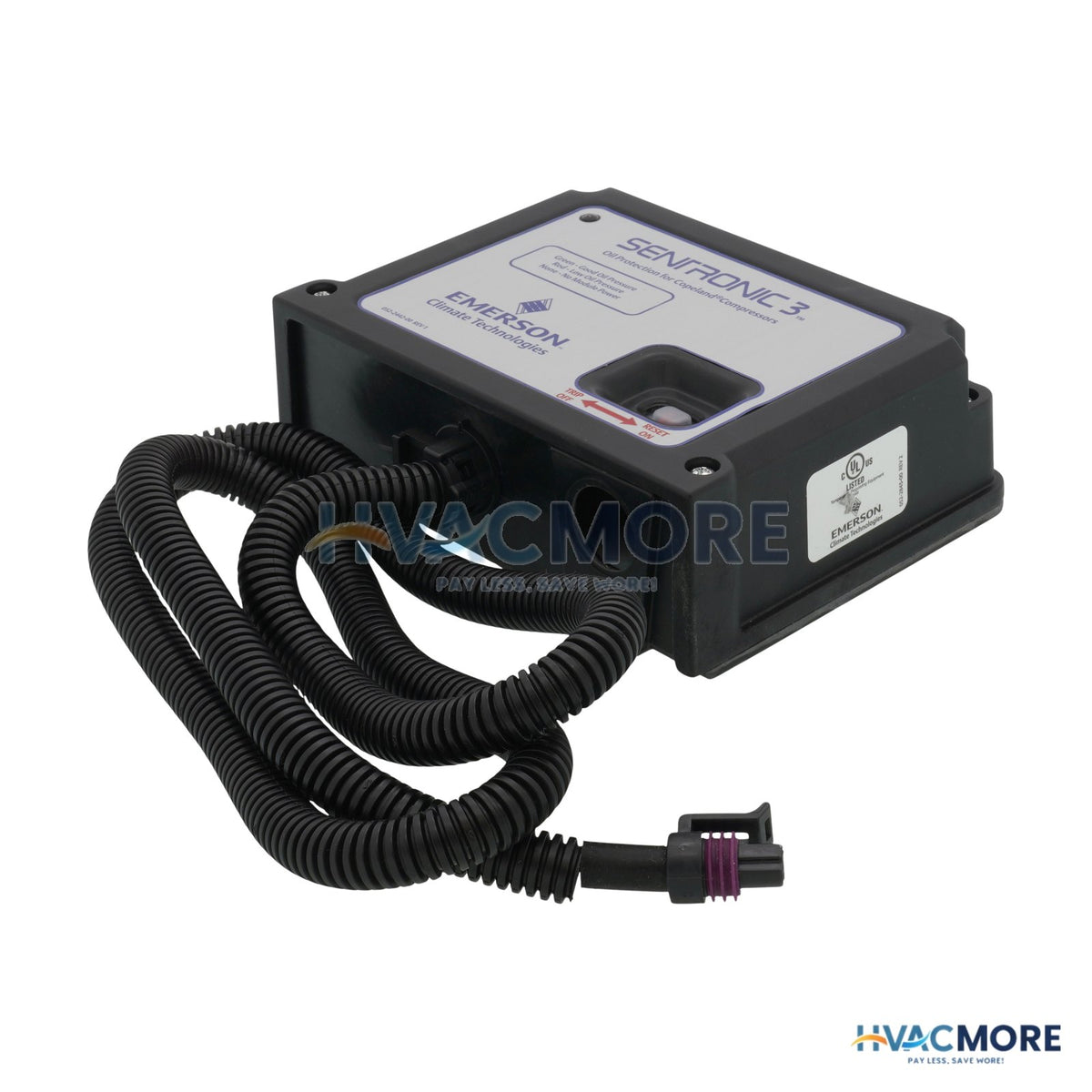Copeland Sentronic 3 Protection Module 998-0105-01