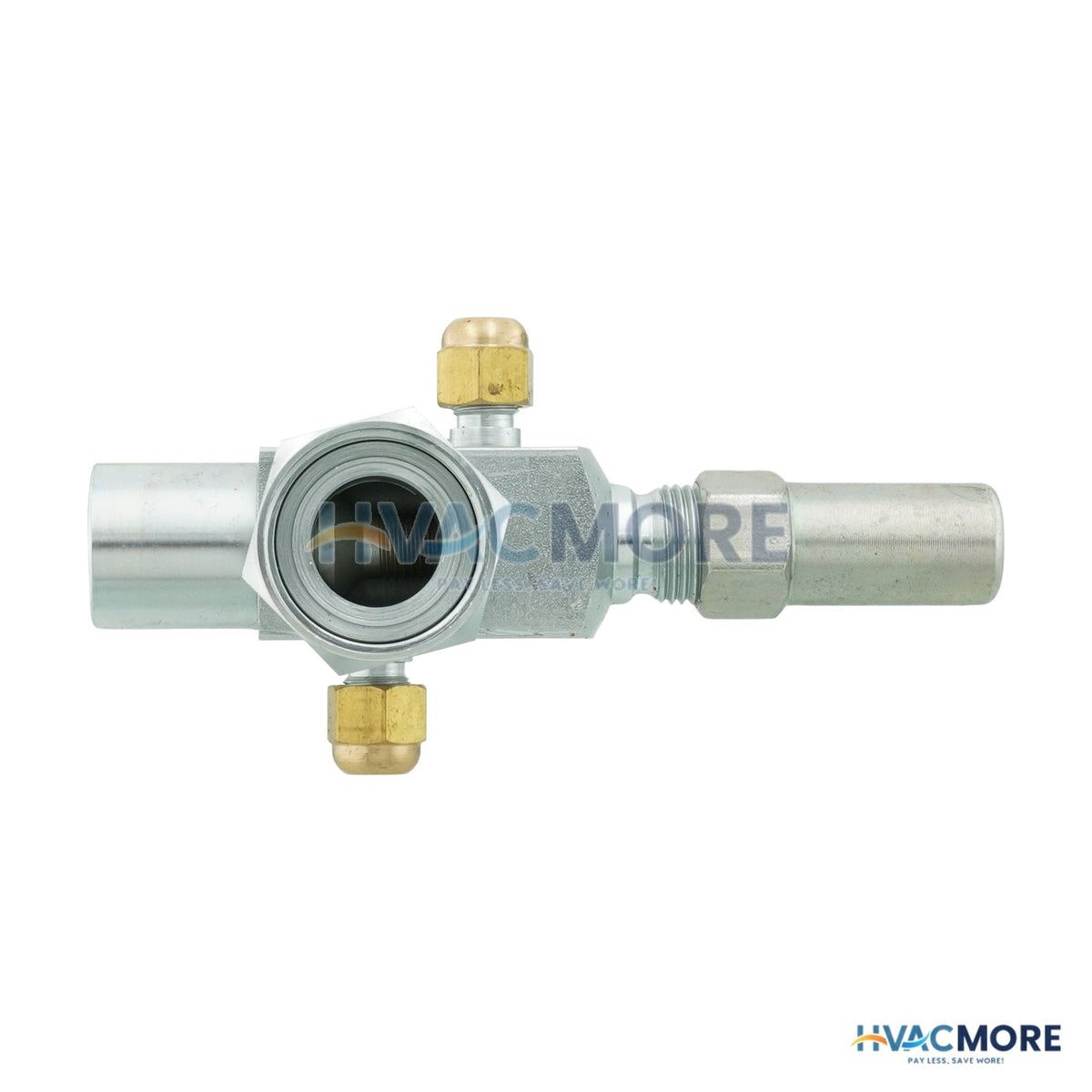 Copeland 7/8" Sweat Rotalock Valve 998-0510-90
