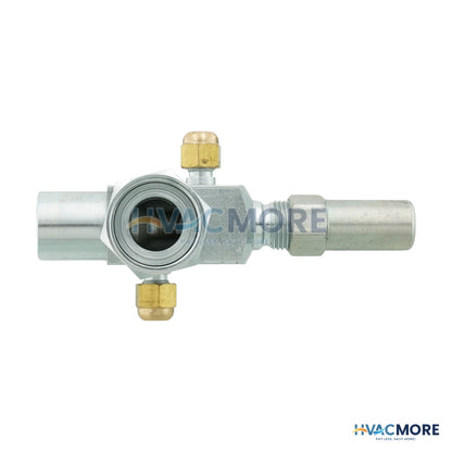 Copeland 7/8" Sweat Rotalock Valve 998-0510-90