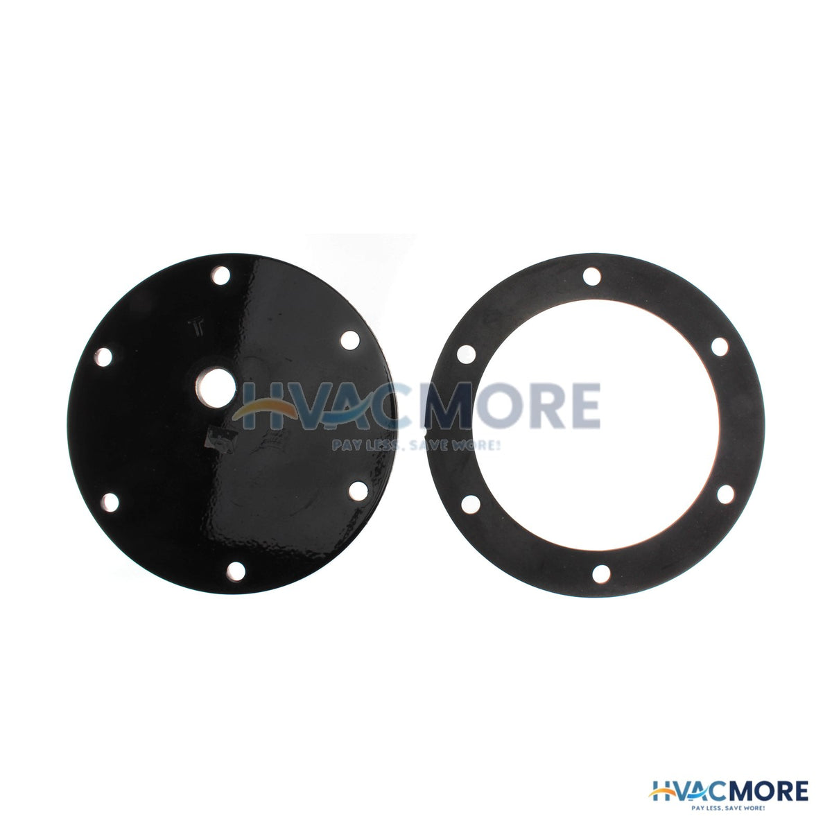 Peerless Boilers X1034 Tankless Cover Plate W/ Gasket & Hardware for EC/ECT Boilers 99812