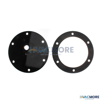 Peerless Boilers X1034 Tankless Cover Plate W/ Gasket & Hardware for EC/ECT Boilers 99812