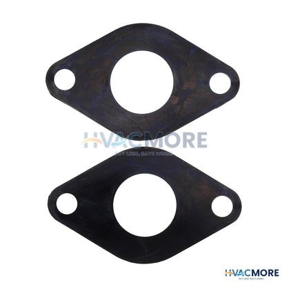 Grundfos EPDM Gasket for 1-1/4" & 1-1/2" Flange (Pack of 2) 99886916