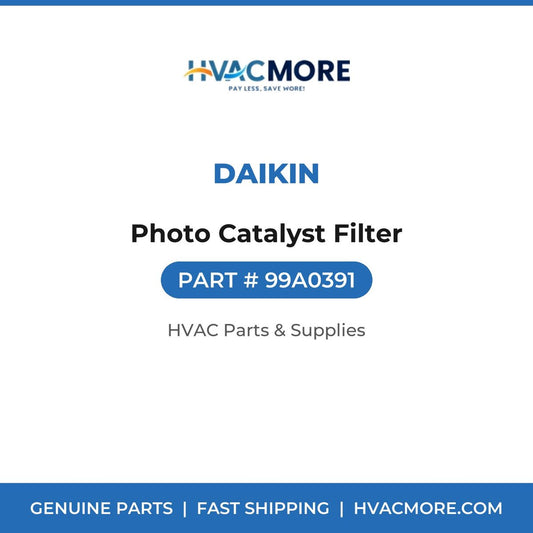 Daikin Photo Catalyst Filter 99A0391