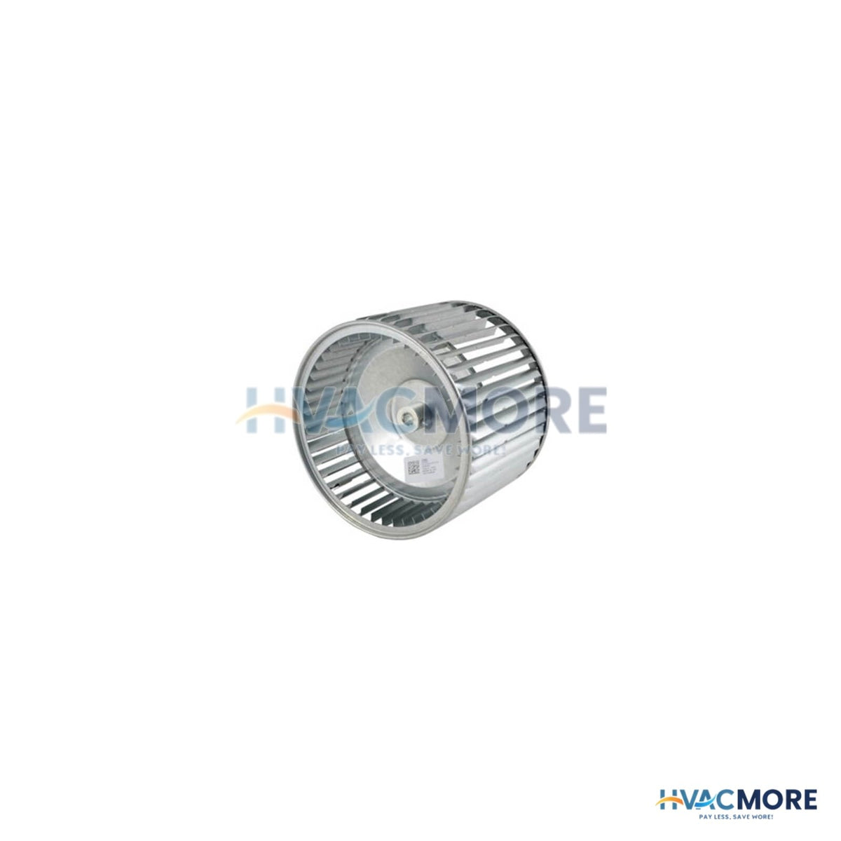 Lennox 1/2" Bore 9 X 8 CW Blower Wheel 99G99