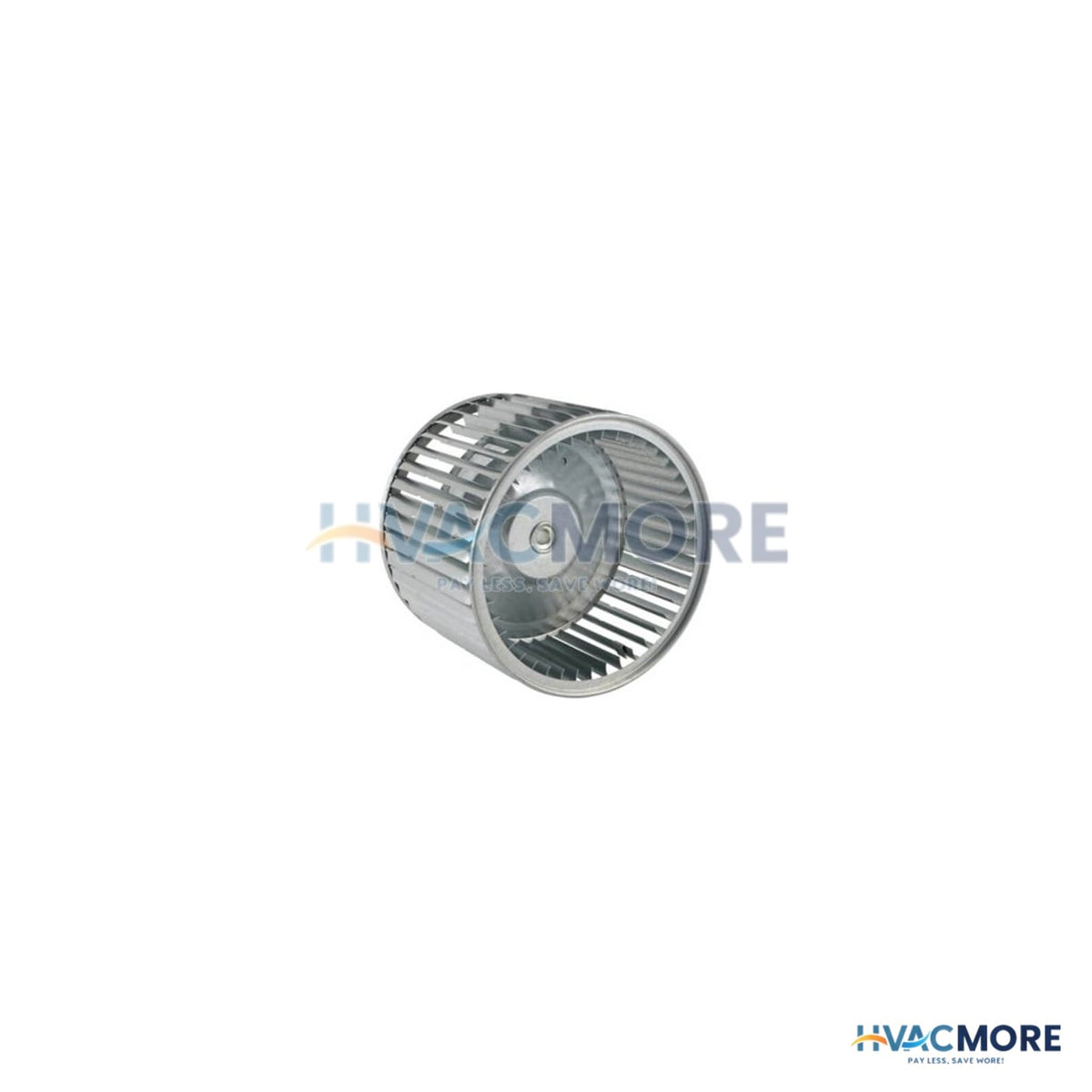 Lennox 1/2" Bore 9 X 8 CW Blower Wheel 99G99