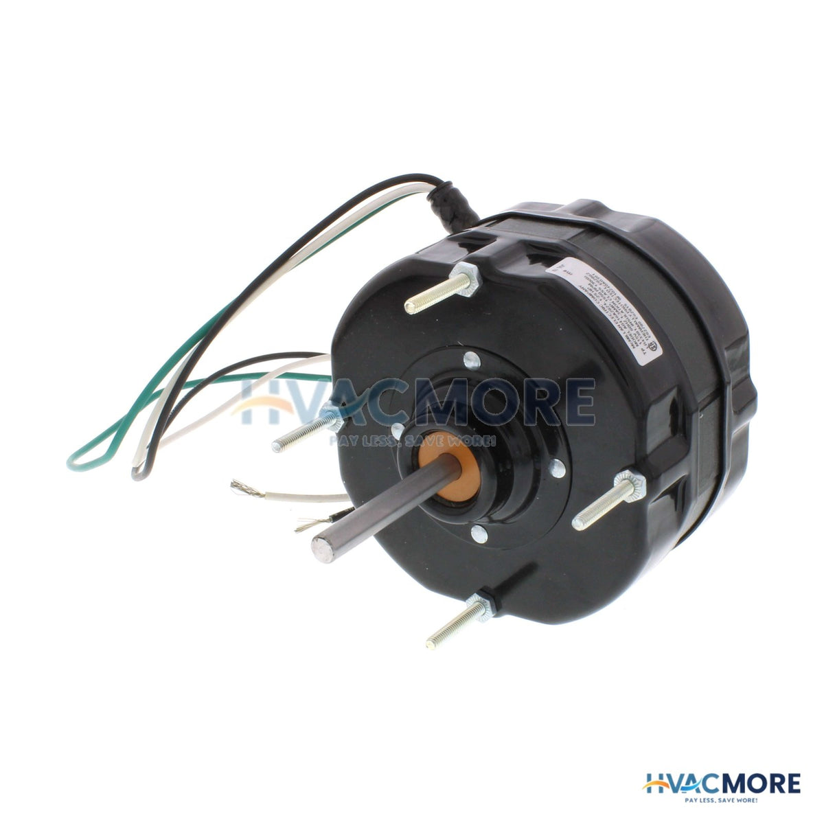 Modine Replacement Fan Motor (115V, 1/25 HP, 1500 RPM) 9F0102400000