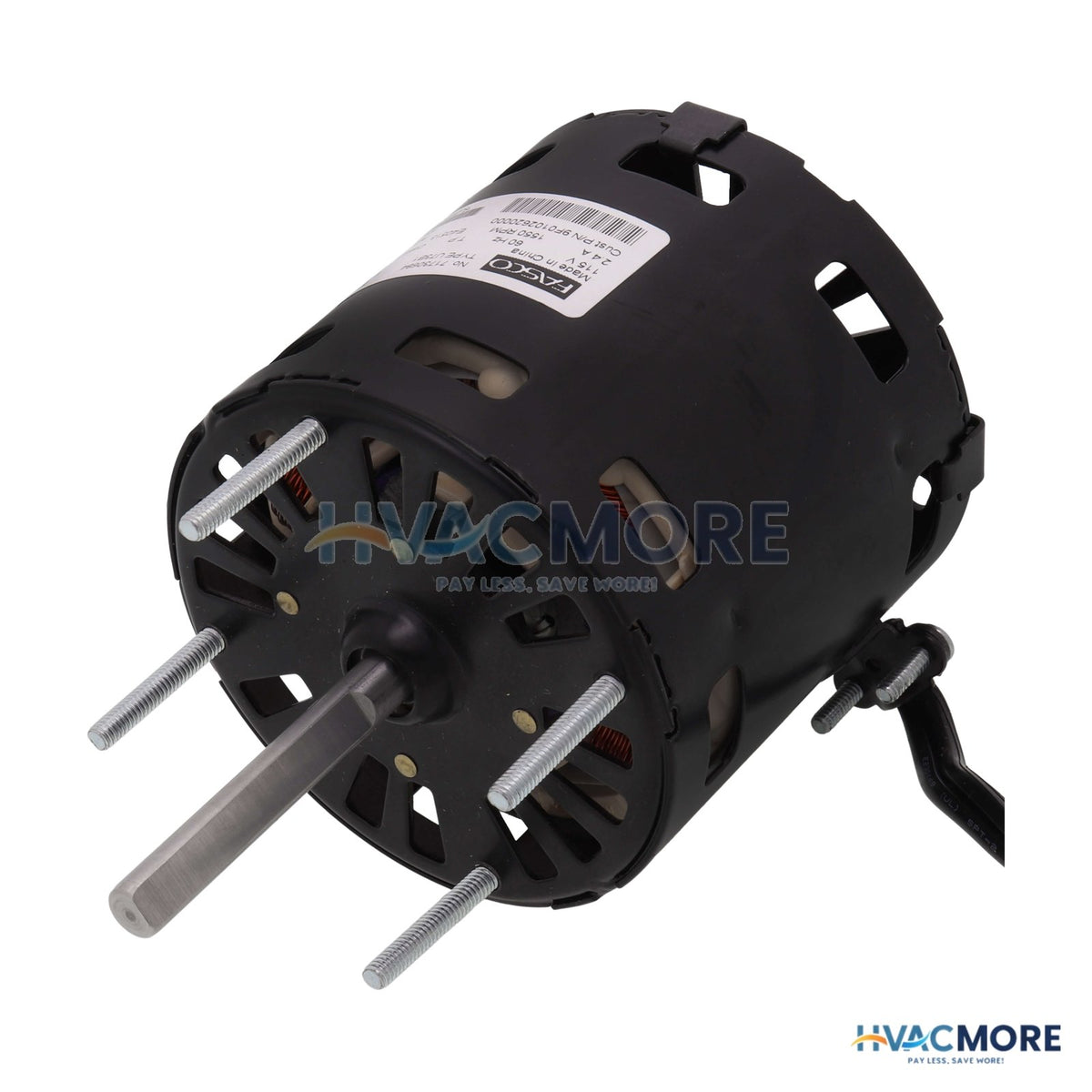 Modine Fan Motor (115V) 9F0102620000