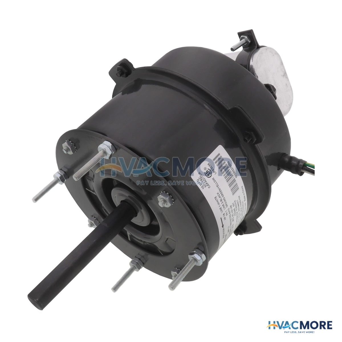 Modine 1/8 HP Motor (115V, 1625 RPM) 9F0302270000