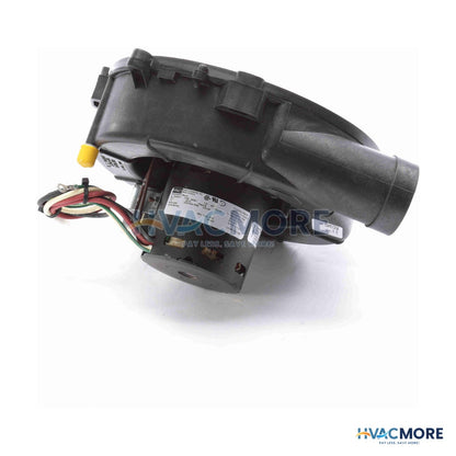Fasco 115V 3200/2000 RPM 0.5A Goodman PSC Draft Inducer Blower A076